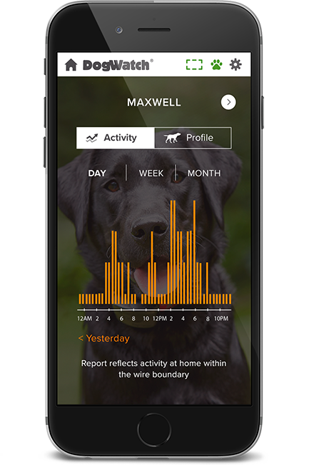 DogWatch of Central Ontario, Port Sydney, Ontario | SmartFence WebApp Image