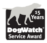 15 Year Service Award